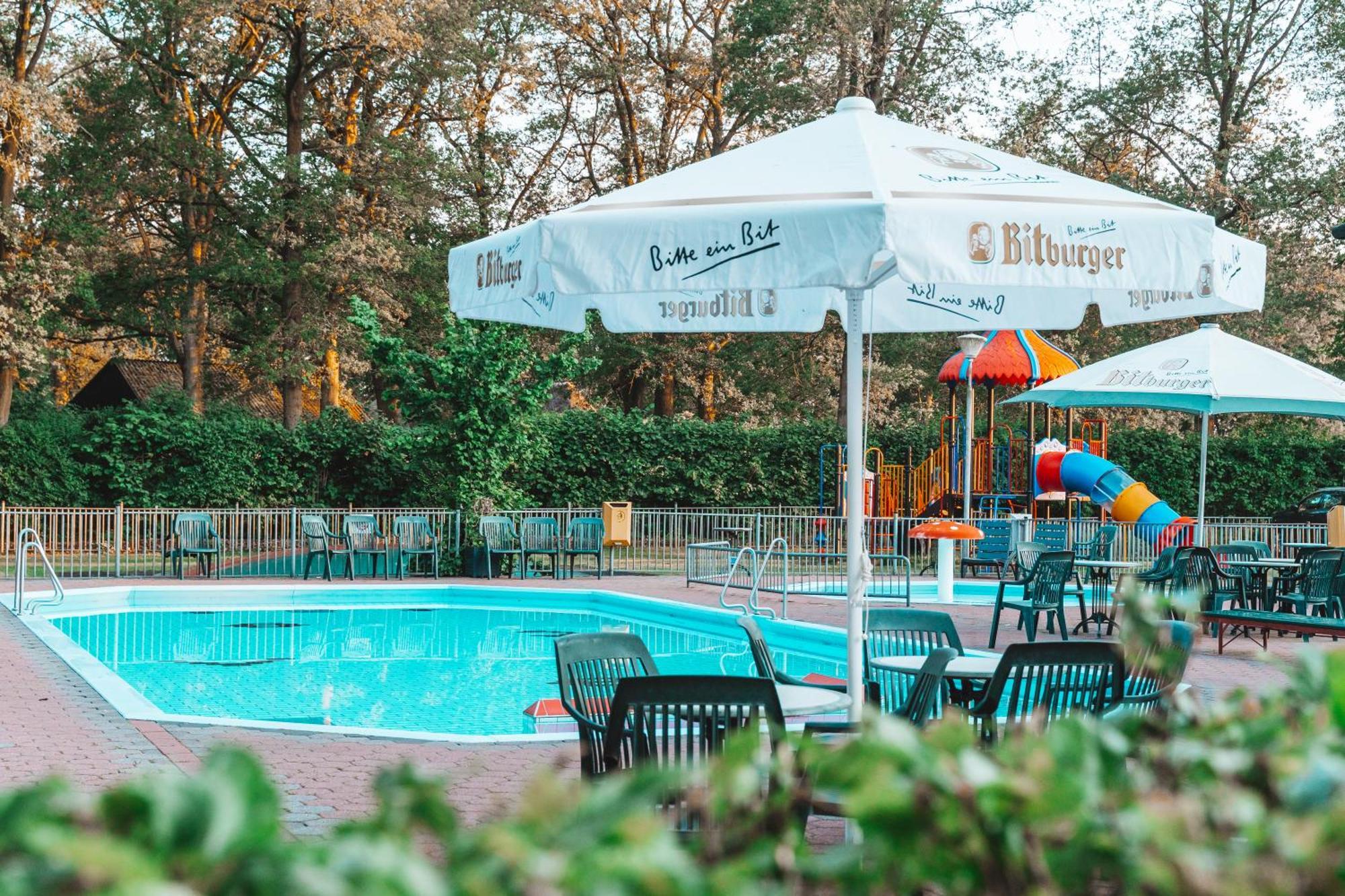 Glamping Holten Luxe Safaritent 1 المظهر الخارجي الصورة