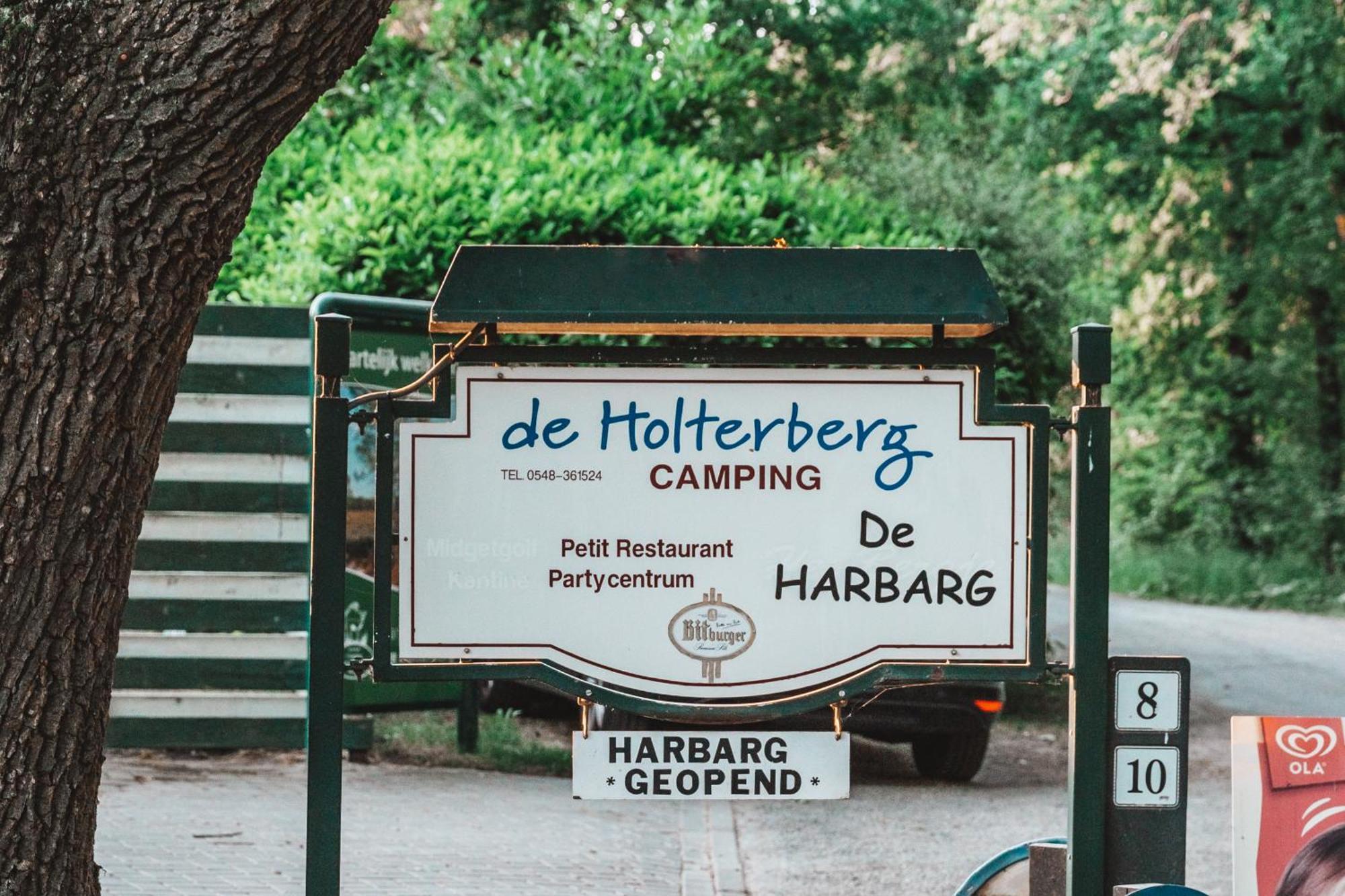 Glamping Holten Luxe Safaritent 1 المظهر الخارجي الصورة